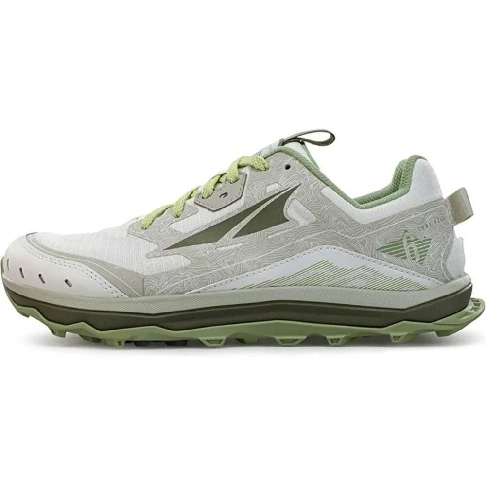 Altra women’s Lone Peak 6 Trail Running Sneakers size 7.5